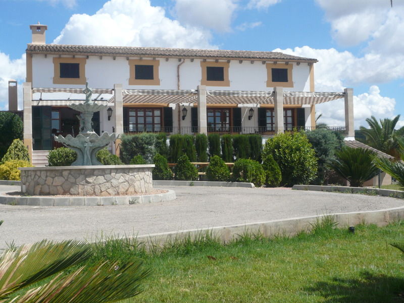 Finca Son Manera Montuiri  Luaran gambar