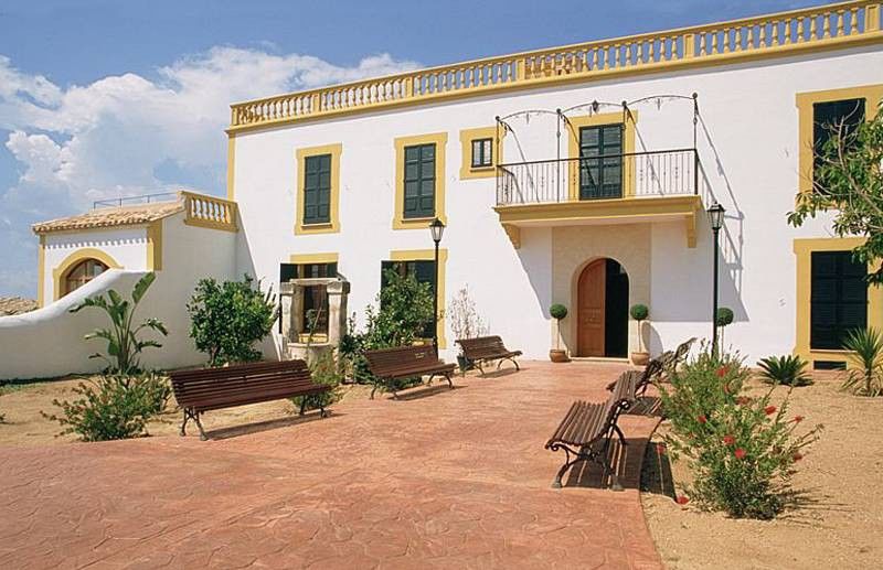 Finca Son Manera Montuiri  Luaran gambar