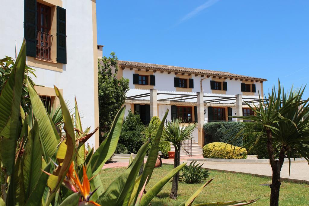 Finca Son Manera Montuiri  Luaran gambar