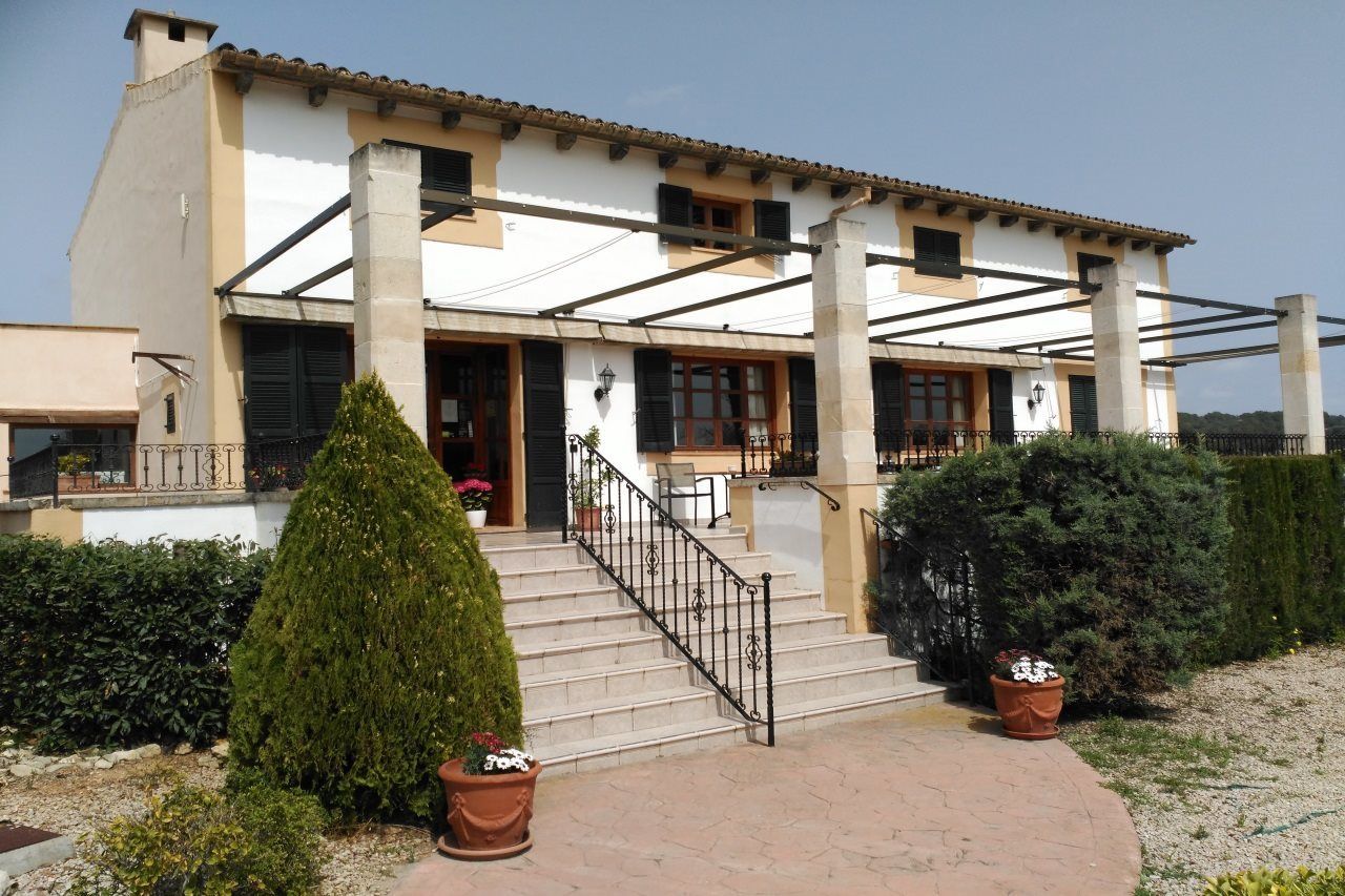 Finca Son Manera Montuiri  Luaran gambar